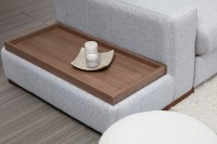 Угловой диван Atelier Del Sofa Loop 15 фото №4 — интернет-магазин Desire.md