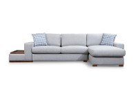 Угловой диван Atelier Del Sofa Loop 15 фото №5 — интернет-магазин Desire.md