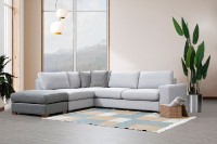 Угловой диван Atelier Del Sofa Loop 1