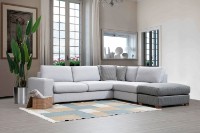 Угловой диван Atelier Del Sofa Loop 2