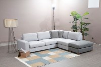 Угловой диван Atelier Del Sofa Loop 2 фото №2 — интернет-магазин Desire.md