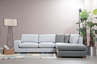 Угловой диван Atelier Del Sofa Loop 2 фото №3 — интернет-магазин Desire.md