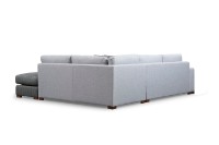 Угловой диван Atelier Del Sofa Loop 2 фото №6 — интернет-магазин Desire.md