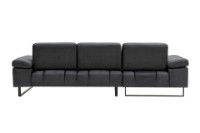 Угловой диван Atelier Del Sofa Mustang Small Left Anthracite фото №10 — интернет-магазин Desire.md