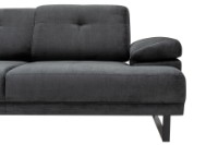 Угловой диван Atelier Del Sofa Mustang Small Left Anthracite фото №12 — интернет-магазин Desire.md