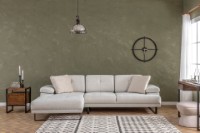 Угловой диван Atelier Del Sofa Mustang Small Left Beige