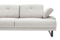 Угловой диван Atelier Del Sofa Mustang Small Left Beige фото №17 — интернет-магазин Desire.md
