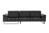 Угловой диван Atelier Del Sofa Mustang Small Right Anthracite фото №11 — интернет-магазин Desire.md