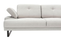 Угловой диван Atelier Del Sofa Mustang Small Right Beige фото №17 — интернет-магазин Desire.md