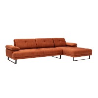 Угловой диван Atelier Del Sofa Mustang Small Right Orange фото №7 — интернет-магазин Desire.md
