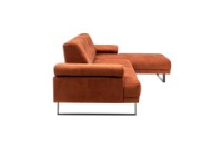 Угловой диван Atelier Del Sofa Mustang Small Right Orange фото №8 — интернет-магазин Desire.md
