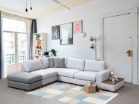 Угловой диван Atelier Del Sofa Loop 3 фото №2 — интернет-магазин Desire.md