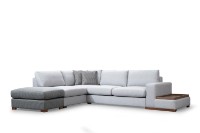 Угловой диван Atelier Del Sofa Loop 3 фото №6 — интернет-магазин Desire.md