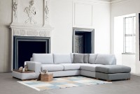 Угловой диван Atelier Del Sofa Loop 4