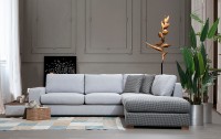 Угловой диван Atelier Del Sofa Loop 4 фото №3 — интернет-магазин Desire.md