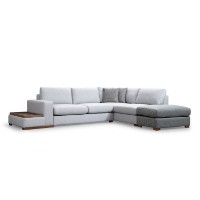 Угловой диван Atelier Del Sofa Loop 4 фото №7 — интернет-магазин Desire.md