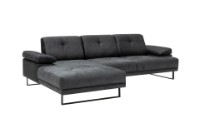 Угловой диван Atelier Del Sofa Mustang Large Left Anthracite фото №6 — интернет-магазин Desire.md