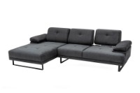 Угловой диван Atelier Del Sofa Mustang Large Left Anthracite фото №8 — интернет-магазин Desire.md
