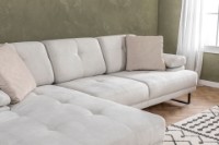 Угловой диван Atelier Del Sofa Mustang Large Left Beige фото №4 — интернет-магазин Desire.md