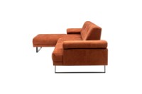 Угловой диван Atelier Del Sofa Mustang Large Left Orange фото №8 — интернет-магазин Desire.md