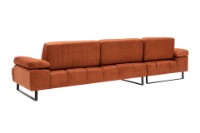 Угловой диван Atelier Del Sofa Mustang Large Left Orange фото №11 — интернет-магазин Desire.md
