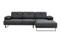 Угловой диван Atelier Del Sofa Mustang Large Right Antracite фото №5 — интернет-магазин Desire.md