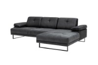 Угловой диван Atelier Del Sofa Mustang Large Right Antracite фото №6 — интернет-магазин Desire.md