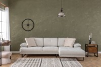 Угловой диван Atelier Del Sofa Mustang Large Right Beige