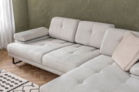 Угловой диван Atelier Del Sofa Mustang Large Right Beige фото №7 — интернет-магазин Desire.md