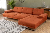 Угловой диван Atelier Del Sofa Mustang Large Right Orange фото №5 — интернет-магазин Desire.md