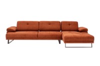 Угловой диван Atelier Del Sofa Mustang Large Right Orange фото №6 — интернет-магазин Desire.md