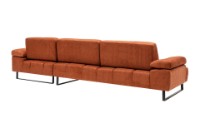 Угловой диван Atelier Del Sofa Mustang Large Right Orange фото №11 — интернет-магазин Desire.md