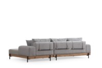 Угловой диван Atelier Del Sofa Eti Oak Right Grey фото №10 — интернет-магазин Desire.md