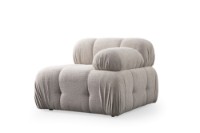 Угловой диван Atelier Del Sofa Petite 3 Cream фото №8 — интернет-магазин Desire.md