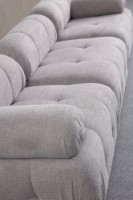 Угловой диван Atelier Del Sofa Petite 3 Light Grey фото №4 — интернет-магазин Desire.md