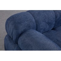 Canapea de colț Atelier Del Sofa Petite 3 Night Blue imaginea #3 — magazin online Desire.md
