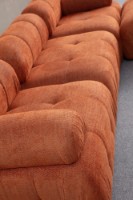 Угловой диван Atelier Del Sofa Petite 3 Orange фото №4 — интернет-магазин Desire.md