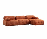 Угловой диван Atelier Del Sofa Petite 3 Orange фото №5 — интернет-магазин Desire.md