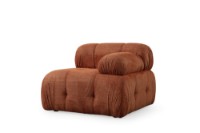 Угловой диван Atelier Del Sofa Petite 3 Orange фото №7 — интернет-магазин Desire.md