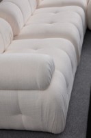 Угловой диван Atelier Del Sofa Petite 3 White фото №3 — интернет-магазин Desire.md