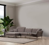 Угловой диван Atelier Del Sofa Costor Left Grey