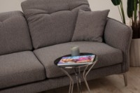 Угловой диван Atelier Del Sofa Costor Left Grey фото №3 — интернет-магазин Desire.md