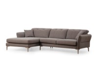 Угловой диван Atelier Del Sofa Costor Left Grey фото №4 — интернет-магазин Desire.md