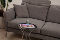 Угловой диван Atelier Del Sofa Costor Right Grey фото №4 — интернет-магазин Desire.md