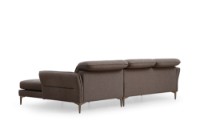 Угловой диван Atelier Del Sofa Costor Right Grey фото №7 — интернет-магазин Desire.md