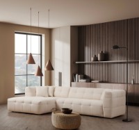 Угловой диван Atelier Del Sofa Cady Left Beige