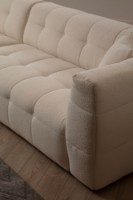 Угловой диван Atelier Del Sofa Cady Left Beige фото №3 — интернет-магазин Desire.md