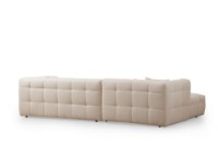 Угловой диван Atelier Del Sofa Cady Left Beige фото №6 — интернет-магазин Desire.md