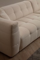 Угловой диван Atelier Del Sofa Cady Right Beige фото №3 — интернет-магазин Desire.md