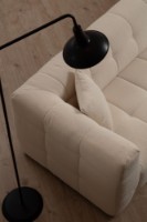 Угловой диван Atelier Del Sofa Cady Right Beige фото №4 — интернет-магазин Desire.md